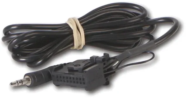  Aux IN VW RNS2-MFD2 - 3,5mm Klinke 