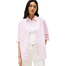 Tommy Hilfiger Hemdbluse mid pink 42