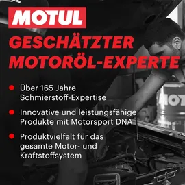 Motul Diesel-Additiv Hydrostössel Schutz 300ml
