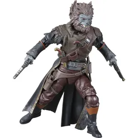 Hasbro Star Wars: Skeleton Crew Black Series Pirate Capitaine Brutus (Port Borgo) 15 cm