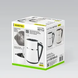 Maestri 1,7 l Weiß