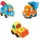 Vtech Tut Tut Baby Flitzer - 3er Set Baustellenfahrzeuge (Abschleppfahrz., Kipplaster