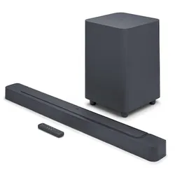 JBL Bar 500 5.1-Kanal Surround Soundbar mit kabellosem Subwoofer