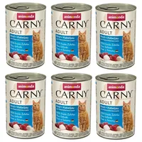 Animonda Carny Adult Rind & Kabeljau mit Petersilienwurzel 6