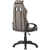 Hti-Living Roya Gaming-Stuhl Grau