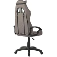 Hti-Living Roya Gaming-Stuhl Grau