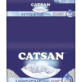 Catsan Hygiene plus 18 l