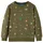 vidaXL Kinder-Sweatshirt Khaki 92