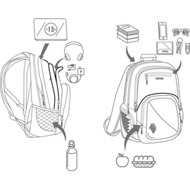 Nitro Stash frequency blue