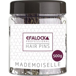 Efalock Haarnadeln Mademoiselle 45mm blond 490 Stück (500 g)