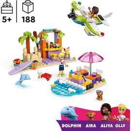 LEGO Friends Kreativer Reisekoffer