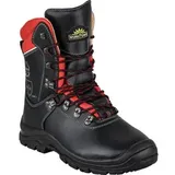 Workpower Schnittschutzstiefel Black Forest Gr. 44