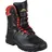 Workpower Schnittschutzstiefel Black Forest Gr. 44