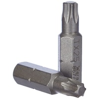 WERA 867/1 SB Torx Bit T25x25mm, 2er-Pack (05073315001)