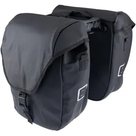 Atran Commuter Side Set Doppeltasche schwarz