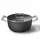 Smeg Schmortopf 24 cm rund