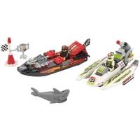 LEGO World Racers Entscheidung am Haifisch-Riff (8897)