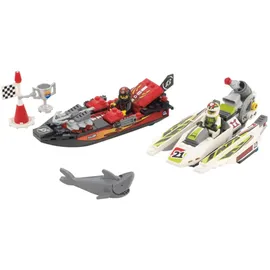 LEGO World Racers Entscheidung am Haifisch-Riff (8897)