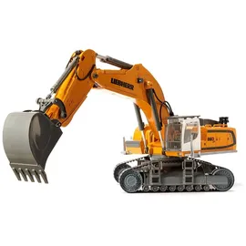 Siku RC-Landmaschine Raupenbagger 1:32 CH RTR gelb (6741)