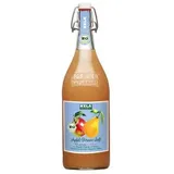 KELA Apfel & Birne 100 % Bio-Direktsaft, 1 L, Orange