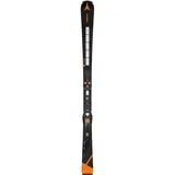 Atomic Redster Q9 Revoshock S + X 12 GW Piste Ski, schwarz - 152