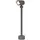 EVN Außenstrahler Metall IP65 15 W 934 lm schwenkbar inkl. Bewegungsmelder grau
