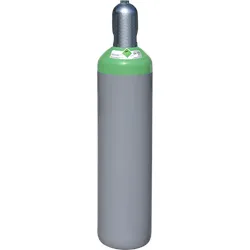 Schutzgas Mix 18 Flasche 20 Liter gefüllt  gefüllte Umlaufflasche