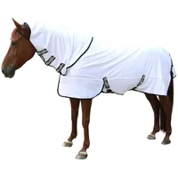 Covalliero Fliegendecke SuperFly 165 cm Weiß