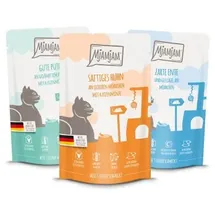 MjAMjAM Nassfutter Katze Adult Quetschie 12 x 125 g