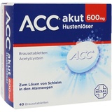 Hexal ACC akut 600 mg Brausetabletten 40 St.