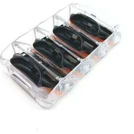 Gillette Rasierklingen Fusion5 4 St.