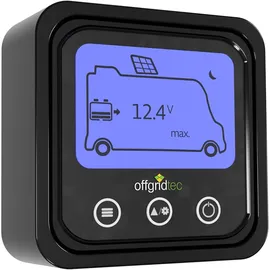 Offgridtec MobileBlack L PERC 300 W inkl. 30A MPPT DUO Laderegler