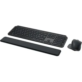 Logitech MX Keys S Combo Scherenschalter QWERTY