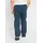 bonprix Regular Fit Schlupfhose aus reiner Baumwolle (3er Pack), blau, Gr.128, Coole Jungen Hosen in 3 Farben, 100% Baumwolle