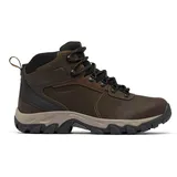 Columbia Newton Ridge Plus II Waterproof Herren Cordovan/Squash 49