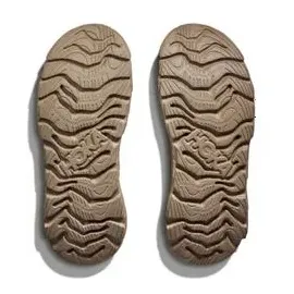 Hoka One One erholungsschuhe hoka restore tc beige unisex - 41.1/3