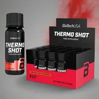 BIOTECH Thermo Shot Tropical Fruit Ampullen 20 x 60 ml
