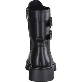 TAMARIS Damen, Stiefelette Vegan; BLACK, EU 40
