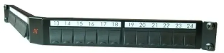 Aginode Patch-Panel Festein.abgew. N521.671