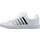 K-Swiss Court Winston white/black gradient 43