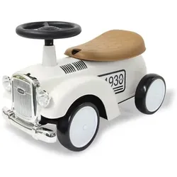 JAMARA Rutscher Classic Car weiß