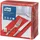 TORK Soft Dinnerservietten Rot, 1/8‐Falz, 3‐lagig, 39 cm × 39 cm, 12 × 100 Servi...