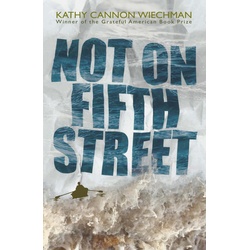 Not on Fifth Street als eBook Download von Kathy Cannon Wiechman