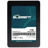 Mushkin ELEMENT 2.5 1TB, 2.5" / SATA 6Gb/s (MKNSSDEL1TB)