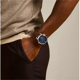 Fossil Townsman Automatic Leder 44 mm ME3110