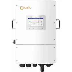 Solis S6 15kW 3PH Niederspannung Hybrid Wechselrichter