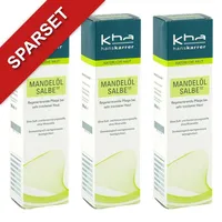 Hanskarrer Hans Karrer Mandelölsalbe Eco