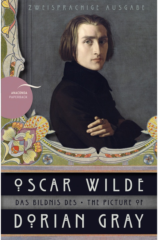 Das Bildnis Des Dorian Gray / The Picture Of Dorian Gray - Oscar Wilde  Kartoniert (TB)
