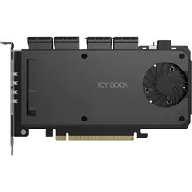 ICY Dock ExpressSlot Slide MB204MP-B