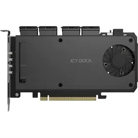ICY Dock ExpressSlot Slide MB204MP-B